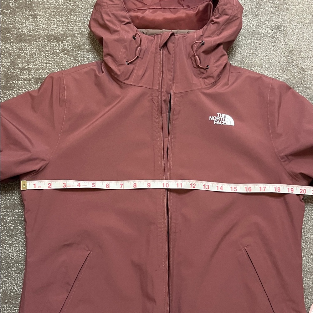 THE NORTH FACE WOMEN`S CARTO TRICLIMATE JACKET Size M - Picture 9 of 13